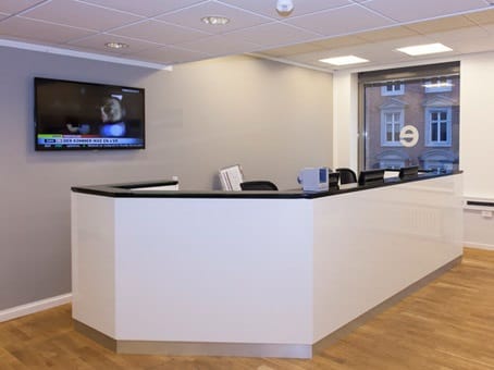 Image 11 of the Regus - Noerreport - Frederiksborggade - Copenhagen office