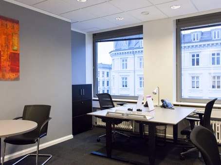 Image 12 of the Regus - Noerreport - Frederiksborggade - Copenhagen office