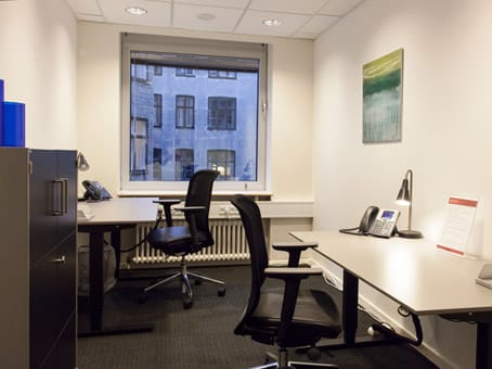 Image 15 of the Regus - Noerreport - Frederiksborggade - Copenhagen office