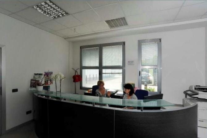 Image 6 of the Felsina Business Center - via dei Lapidari - Bologna office