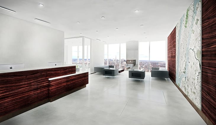 Image 9 of the Silver Suites - Greenwich Street - New York - NY office