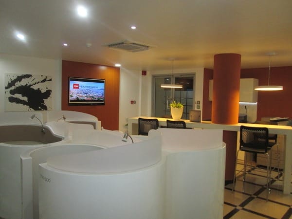 Image 5 of the Regus - Lourdel Road - Nakasero - Kampala office