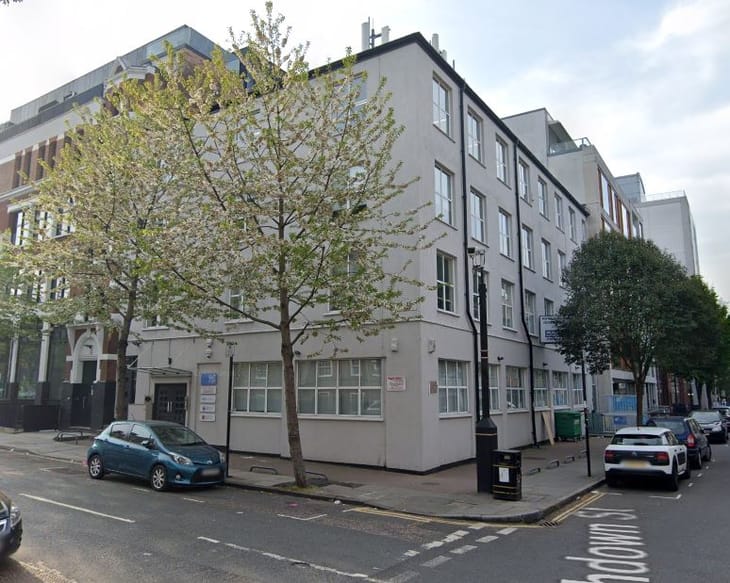 Image 3 of the Collier Street, N1 - Kings Cross (Conventional) office