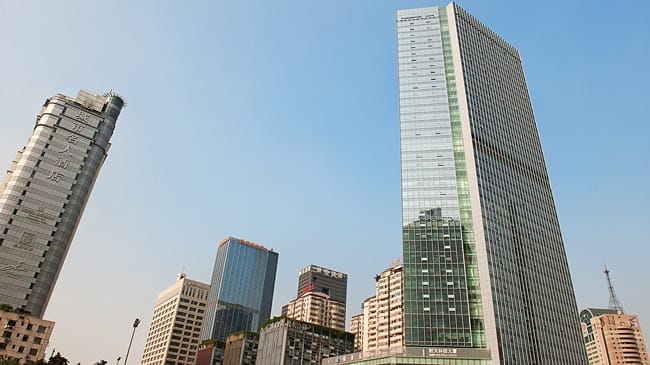 Image 16 of the Servcorp - Chengdu One Aerospace Center - Xinguanghua Street - Chengdu office