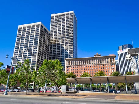 Image 11 of the Regus - Spear Tower - One Market Street - San Francisco - CA office