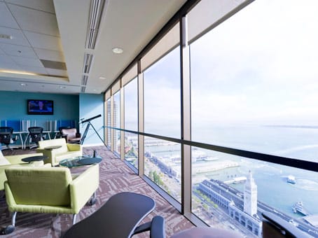 Image 17 of the Regus - Spear Tower - One Market Street - San Francisco - CA office