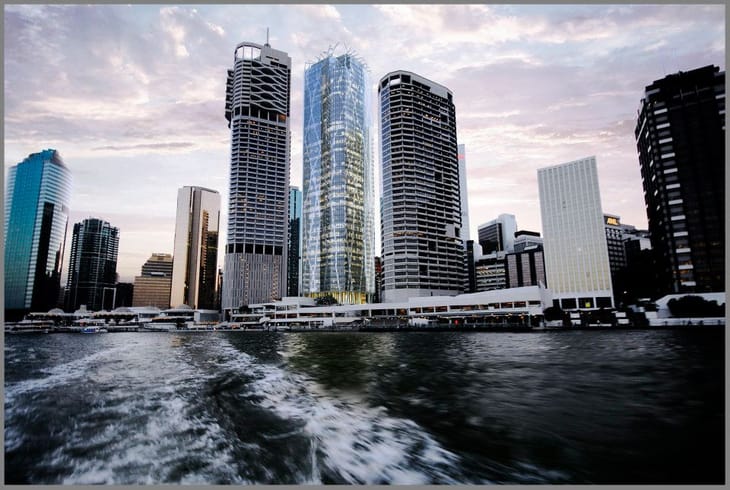 Image 7 of the The Executive Centre -  111 Eagle Street - Brisbane - QLD office