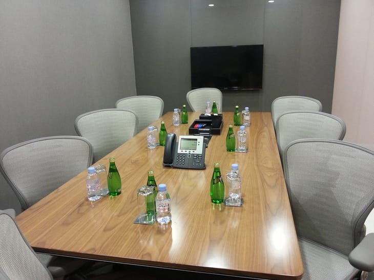 Image 6 of the The Executive Centre - Tower 2 Raffles City - Chengdu office