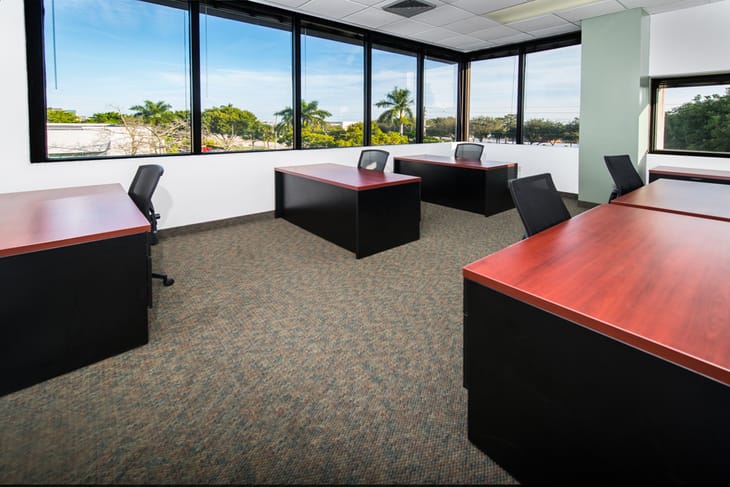 Image 15 of the Crown Center Executive Suites - W. Cypress Creek Road - Fort Lauderdale - FL office