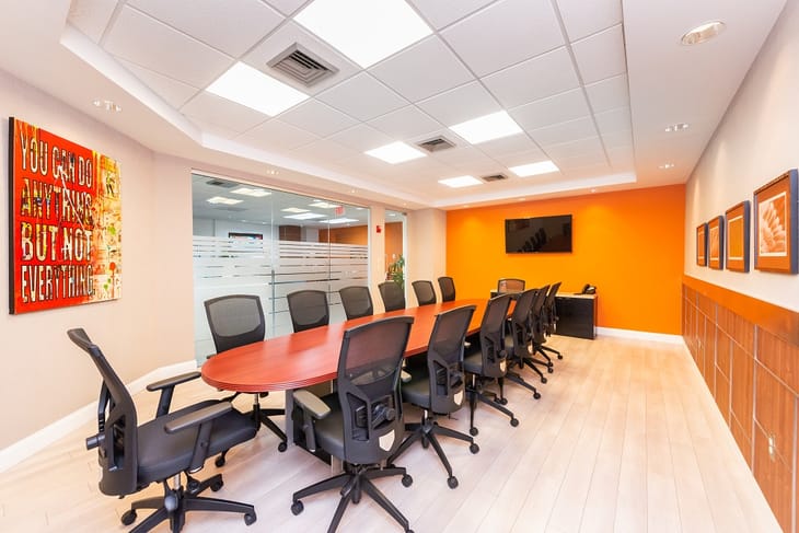 Image 13 of the Crown Center Executive Suites - W. Cypress Creek Road - Fort Lauderdale - FL office