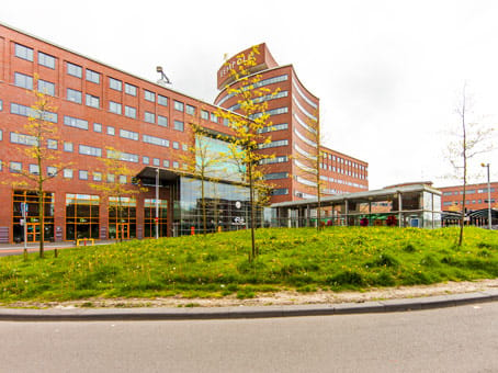 Image 13 of the Regus - Amersfoort Central Station - Eemspolis - Piet Mondriaanplein 13-31 Amersfoort - Netherlands office