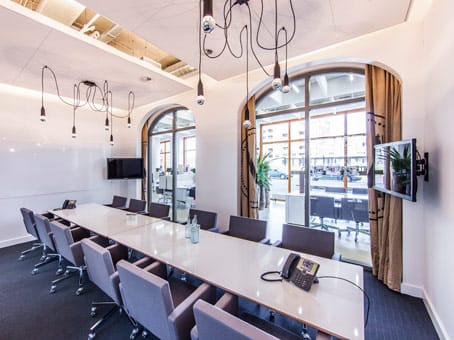 Image 17 of the Regus - Amersfoort Central Station - Eemspolis - Piet Mondriaanplein 13-31 Amersfoort - Netherlands office