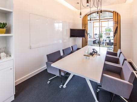 Image 20 of the Regus - Amersfoort Central Station - Eemspolis - Piet Mondriaanplein 13-31 Amersfoort - Netherlands office