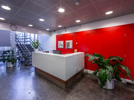 Image 11 of the Regus - Amsterdam De Vyzel - Vijzelstraat - Amsterdam office