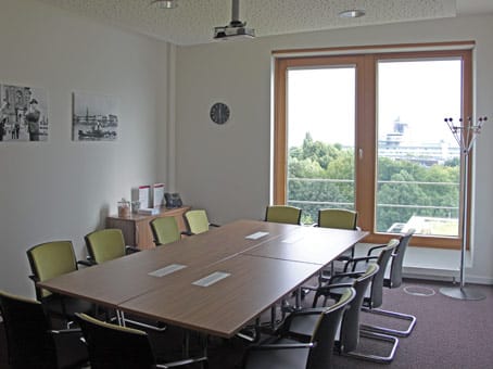 Image 15 of the Regus - Hamburg Millerntor - Millerntorplatz - Hamburg office