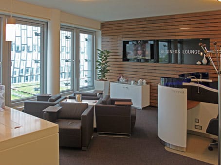 Image 16 of the Regus - Hamburg Millerntor - Millerntorplatz - Hamburg office