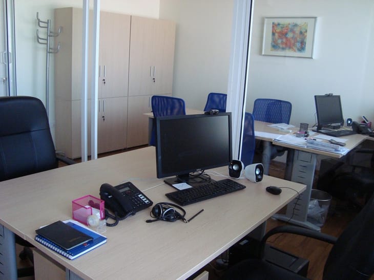 Image 12 of the Vanezis Business Centre - 171, Arch. Makariou III avenue - Limassol office