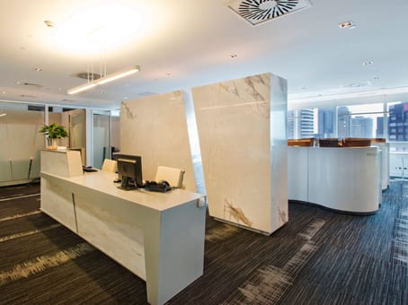 Image 12 of the Regus - Central Plaza - Queen Street - Brisbane - QLD office