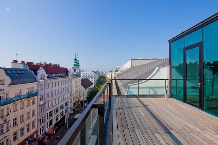 Image 11 of the Bena - Flybridge - Mariahilfer Straße 36 - Vienna office