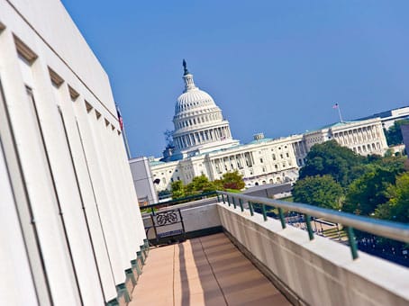 Image 21 of the Regus - 601 Pennsylvania Ave Center - Washington DC office