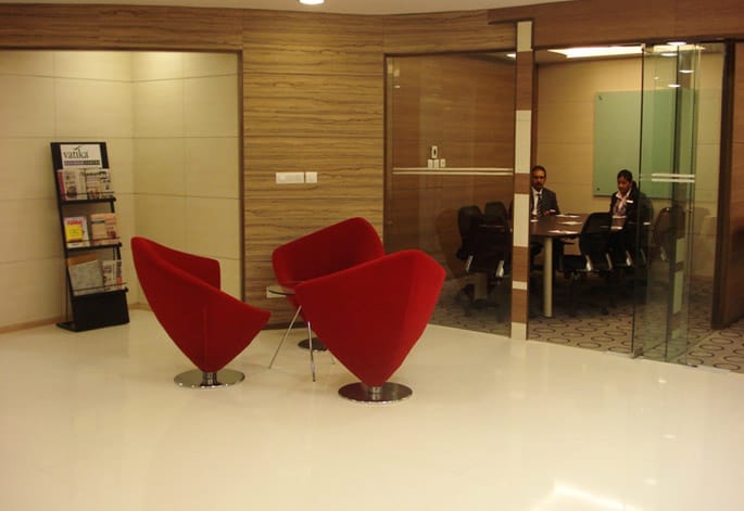 Image 6 of the Vatika Group - Supreme Business Park - Forest Street - Mumbai (No Virtuals) office