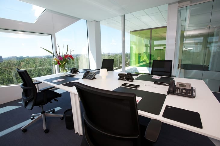 Image 14 of the The Office Operators - Parnassusweg - Amsterdam Zuidas office