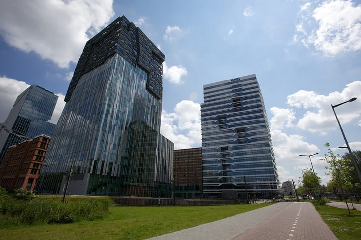 Image 16 of the The Office Operators - Parnassusweg - Amsterdam Zuidas office