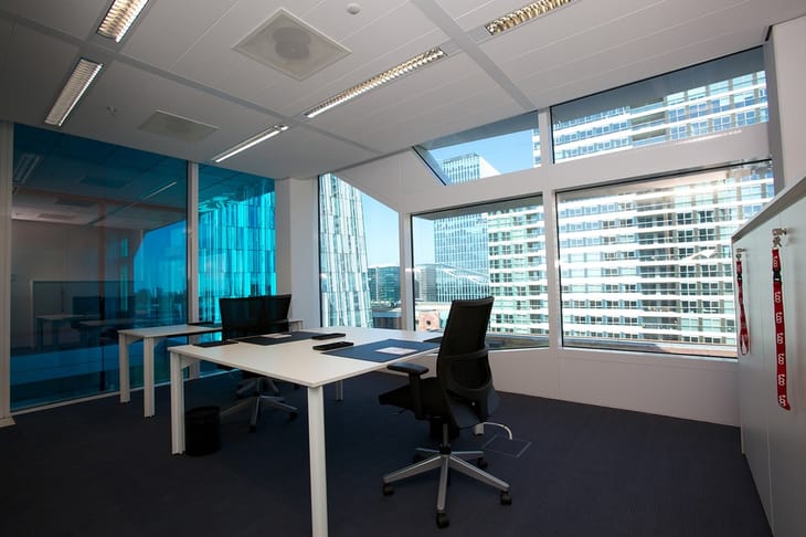 Image 24 of the The Office Operators - Parnassusweg - Amsterdam Zuidas office