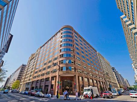 Image 15 of the Regus - G St NW - Washington DC office