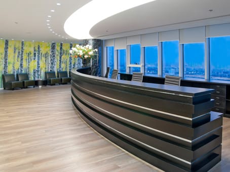 Image 7 of the Regus  - Electra Tower - Yigal Alon - Tel Aviv office