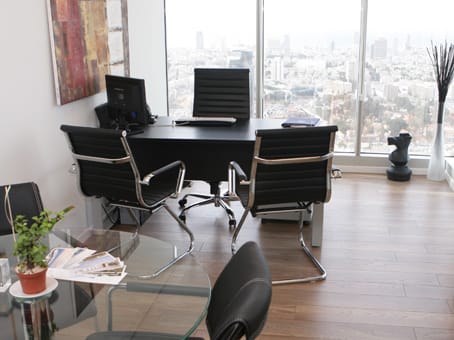 Image 8 of the Regus  - Electra Tower - Yigal Alon - Tel Aviv office