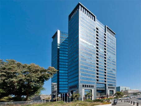 Image 10 of the Regus - Museum Tower - Berkovitz - Beit Hapraklitim - Tel Aviv office