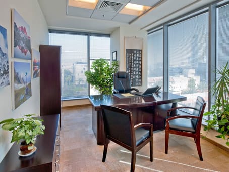 Image 13 of the Regus - Museum Tower - Berkovitz - Beit Hapraklitim - Tel Aviv office