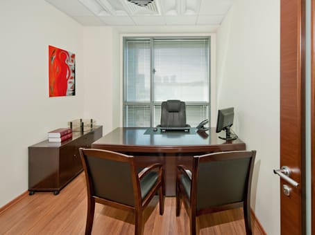 Image 15 of the Regus - Museum Tower - Berkovitz - Beit Hapraklitim - Tel Aviv office