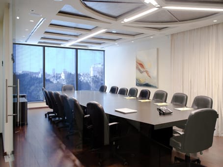 Image 17 of the Regus - Museum Tower - Berkovitz - Beit Hapraklitim - Tel Aviv office