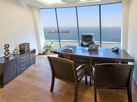 Image 7 of the Regus - Hamifras Tower - Pal Yam Blvd - Haifa office