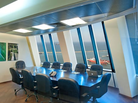 Image 9 of the Regus - Hamifras Tower - Pal Yam Blvd - Haifa office