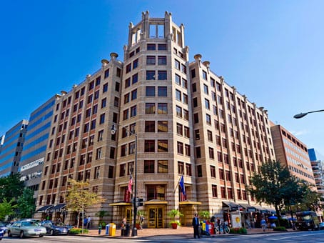 Image 13 of the Regus - Republic Place Center - I Street NW - Washington - DC office