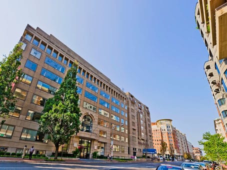 Image 14 of the Regus - M St Center - Washington DC office