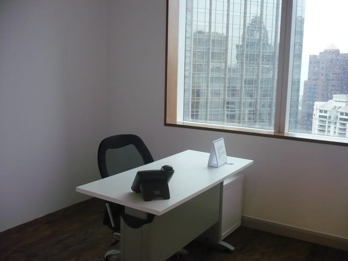 Image 19 of the Centennial Business Suites - Etiqa Twins - Jalan Pinang - Kuala Lumpur office