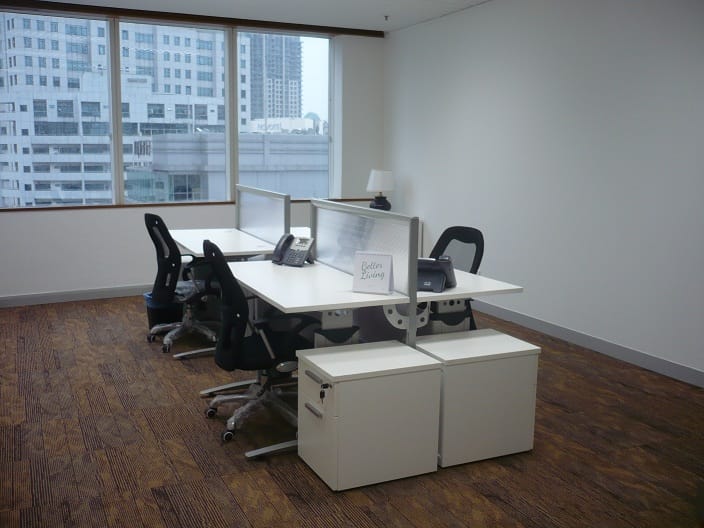 Image 16 of the Centennial Business Suites - Etiqa Twins - Jalan Pinang - Kuala Lumpur office