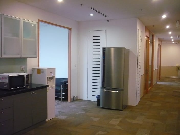 Image 15 of the Centennial Business Suites - Etiqa Twins - Jalan Pinang - Kuala Lumpur office