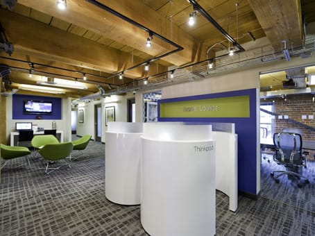 Image 21 of the Regus - Yaletown - Homer Street - Vancouver - BC office