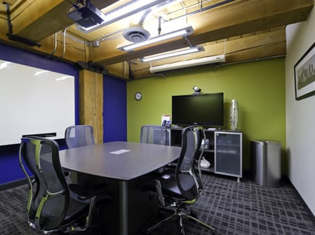 Image 17 of the Regus - Yaletown - Homer Street - Vancouver - BC office