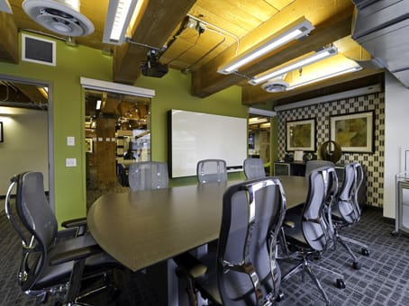 Image 19 of the Regus - Yaletown - Homer Street - Vancouver - BC office