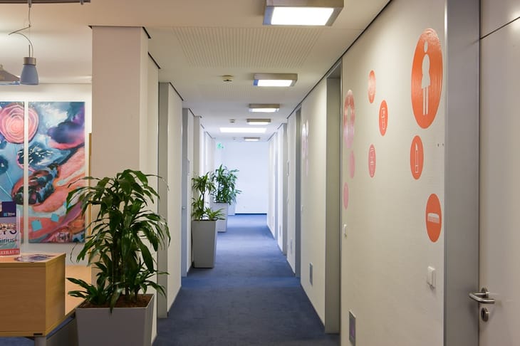 Image 24 of the Sirius Facilities GmbH - Waldhof - 15 Carl-Legien-Strasse -Offenbach office