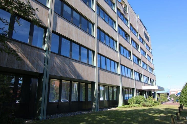 Image 34 of the Sirius Facilities GmbH - Waldhof - 15 Carl-Legien-Strasse -Offenbach office