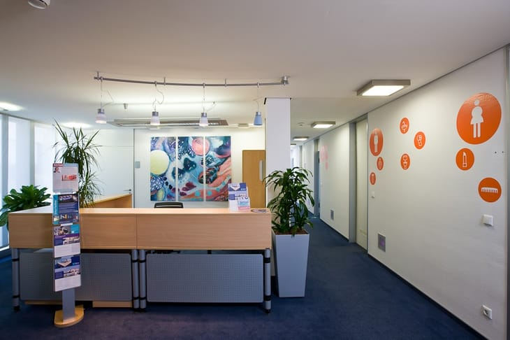 Image 21 of the Sirius Facilities GmbH - Waldhof - 15 Carl-Legien-Strasse -Offenbach office