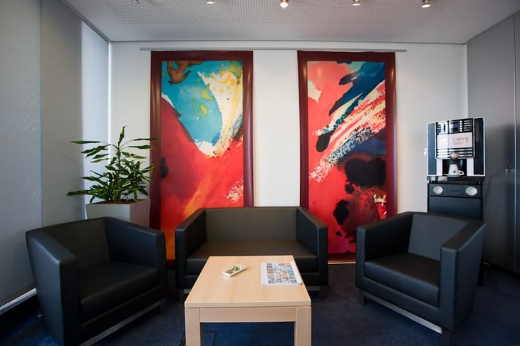 Image 22 of the Sirius Facilities GmbH - Waldhof - 15 Carl-Legien-Strasse -Offenbach office