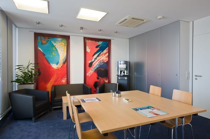 Image 23 of the Sirius Facilities GmbH - Waldhof - 15 Carl-Legien-Strasse -Offenbach office